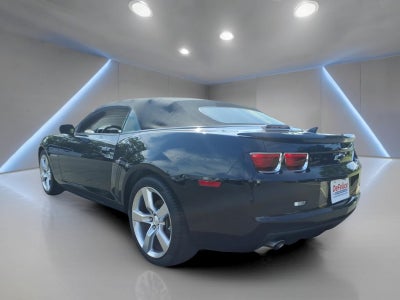 2012 Chevrolet Camaro LT