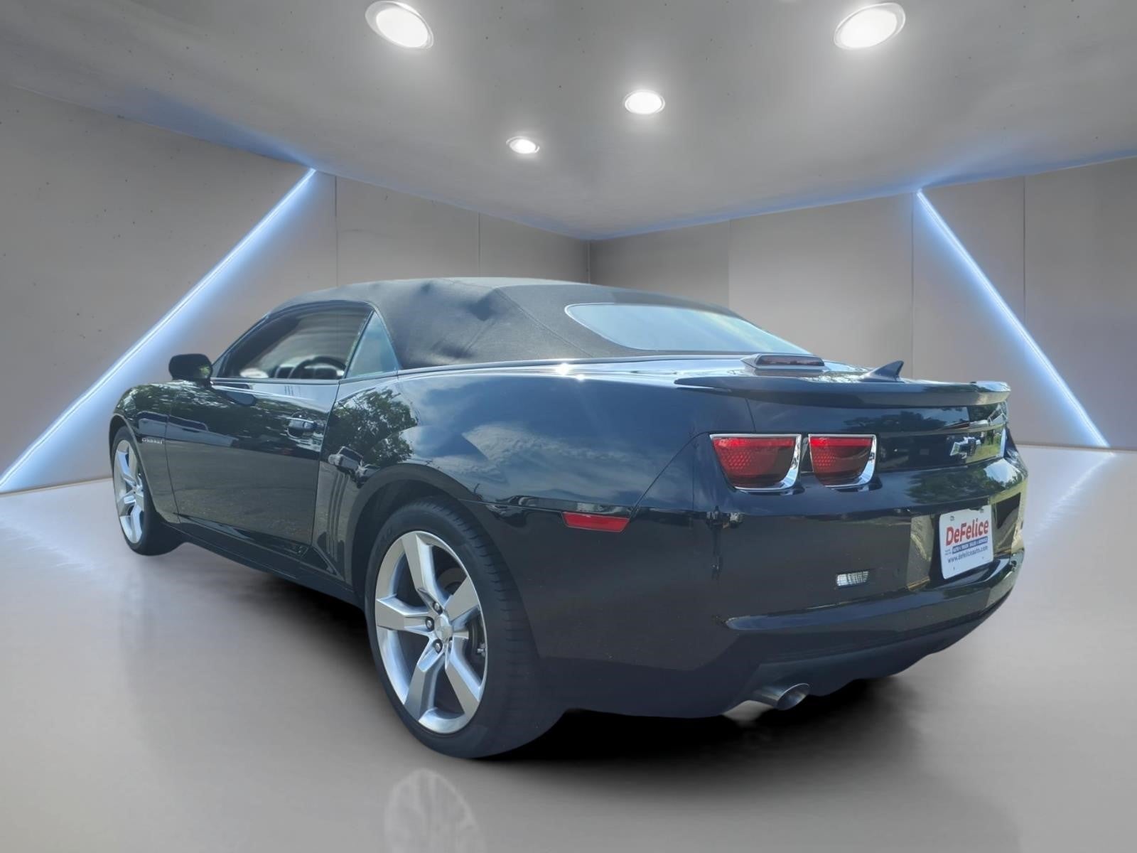 2012 Chevrolet Camaro LT