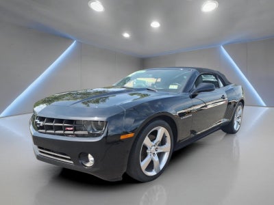 2012 Chevrolet Camaro LT