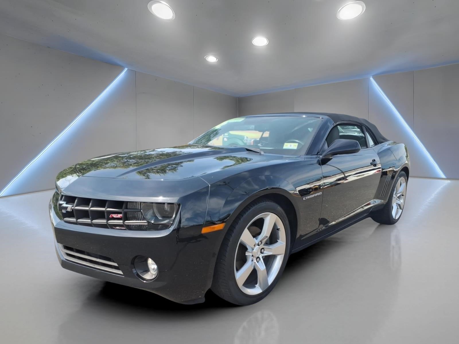 2012 Chevrolet Camaro LT