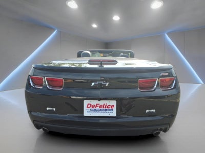 2012 Chevrolet Camaro LT