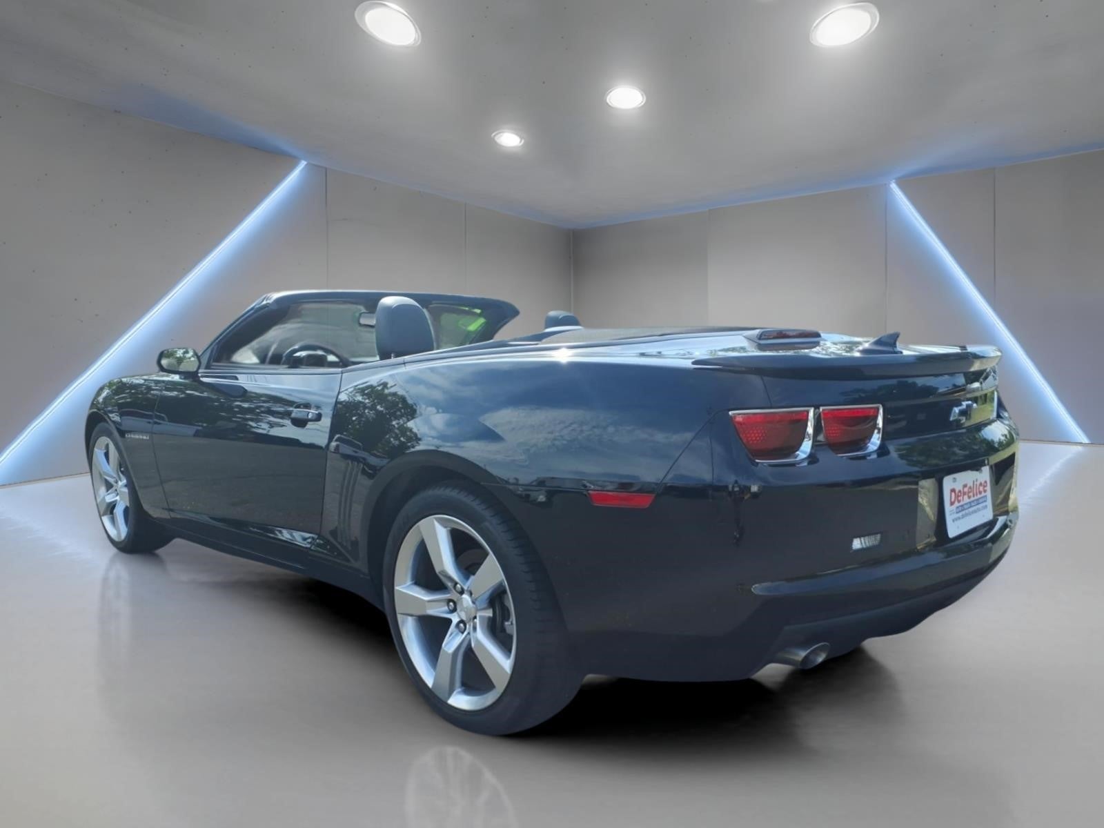 2012 Chevrolet Camaro LT