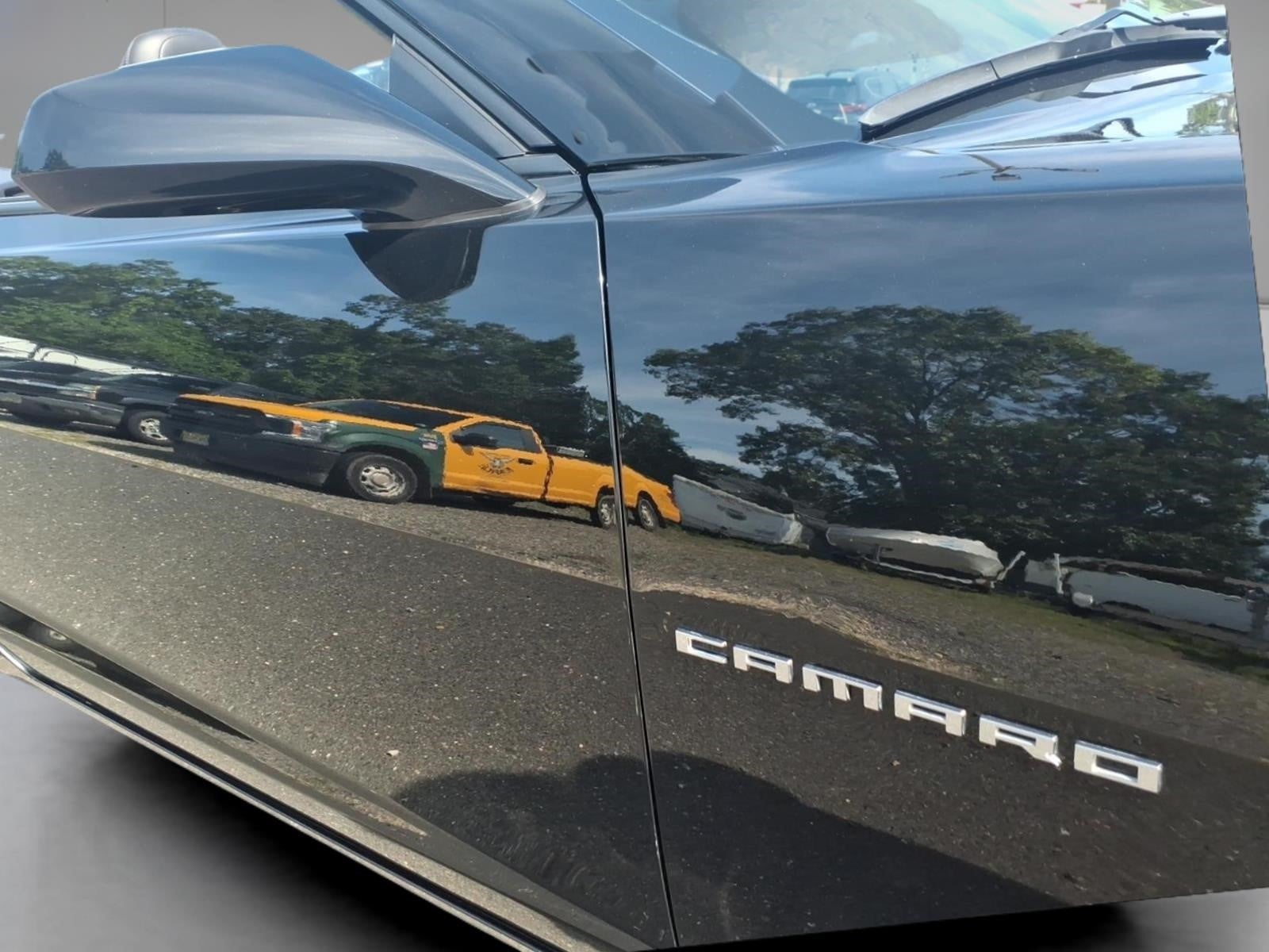 2012 Chevrolet Camaro LT