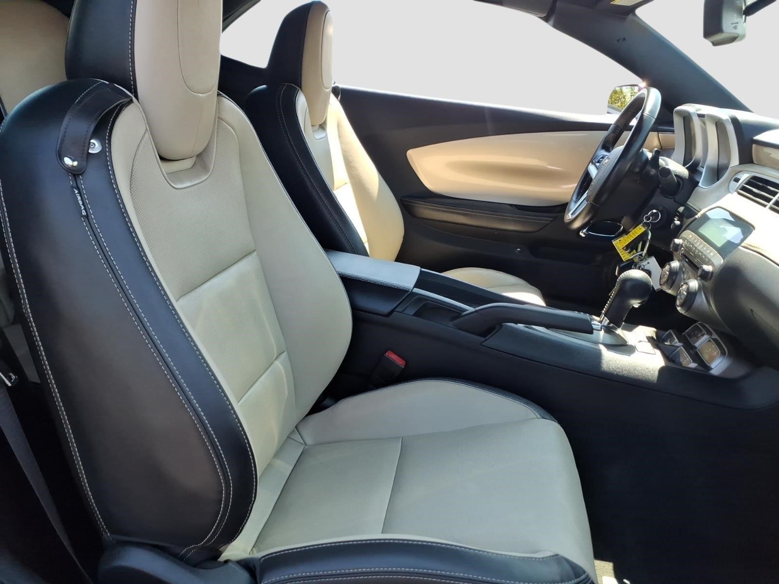 2012 Chevrolet Camaro LT