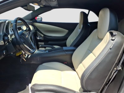 2012 Chevrolet Camaro LT
