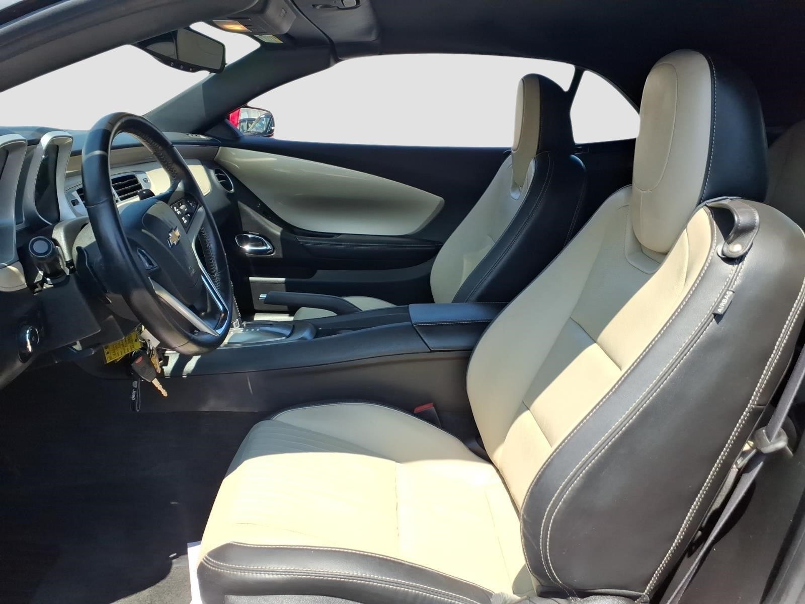 2012 Chevrolet Camaro LT