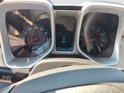 2012 Chevrolet Camaro LT