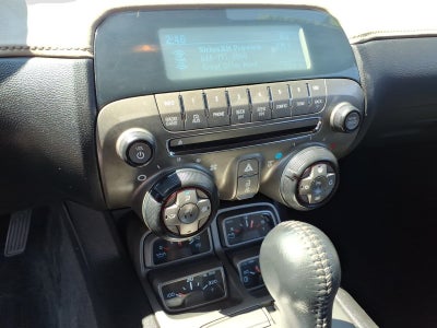2012 Chevrolet Camaro LT