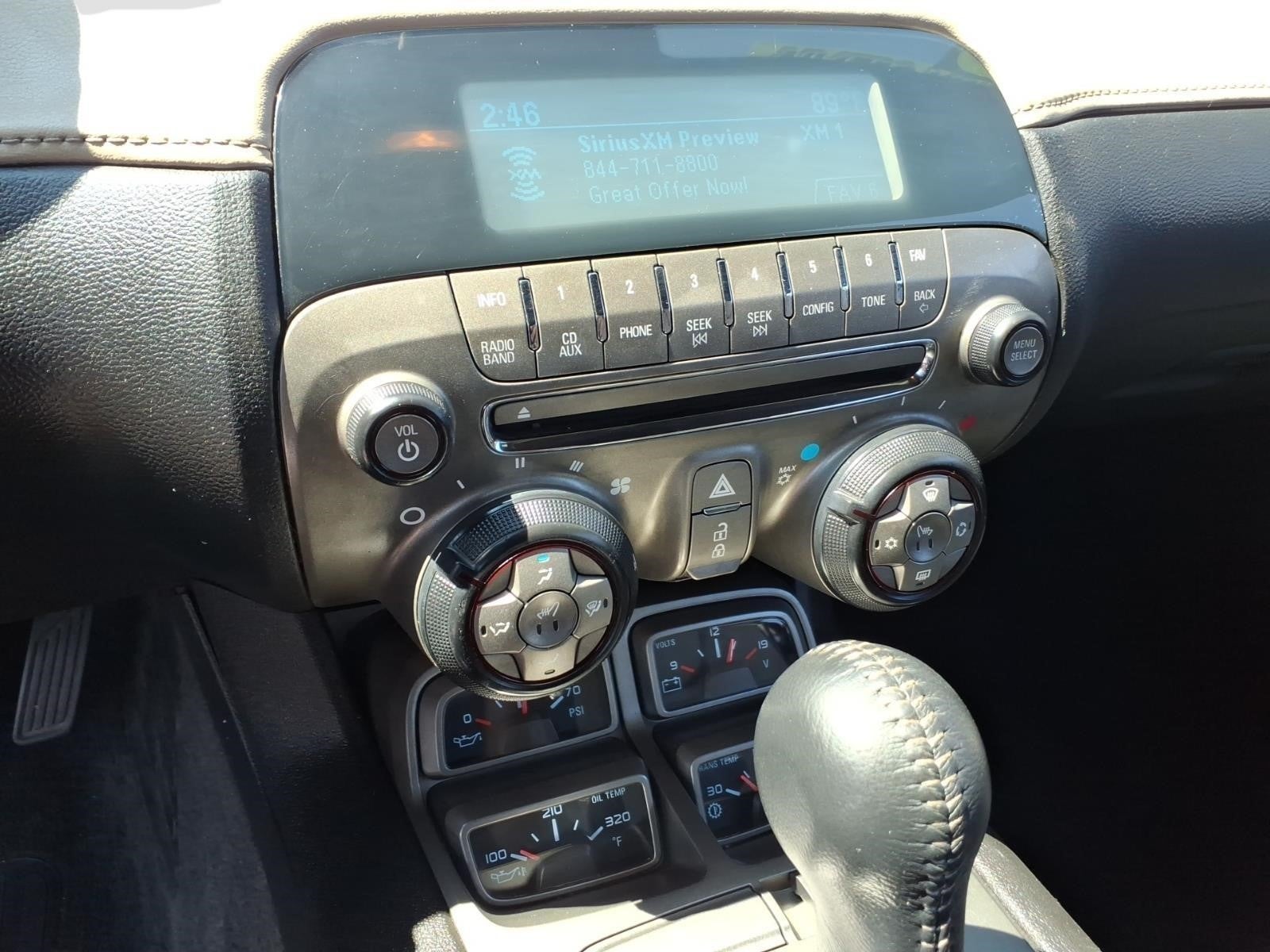 2012 Chevrolet Camaro LT