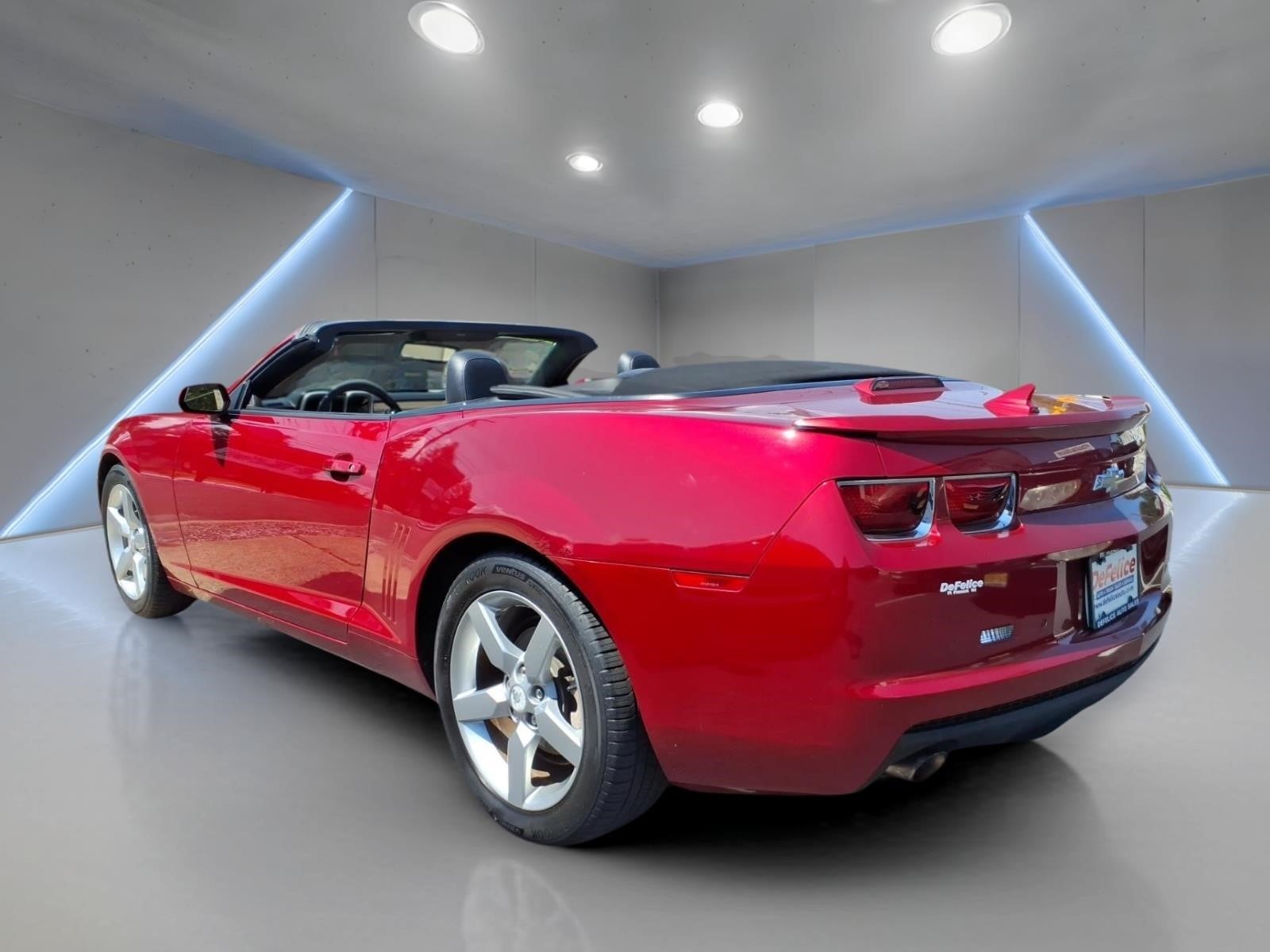 2012 Chevrolet Camaro LT