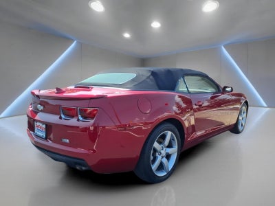 2012 Chevrolet Camaro LT