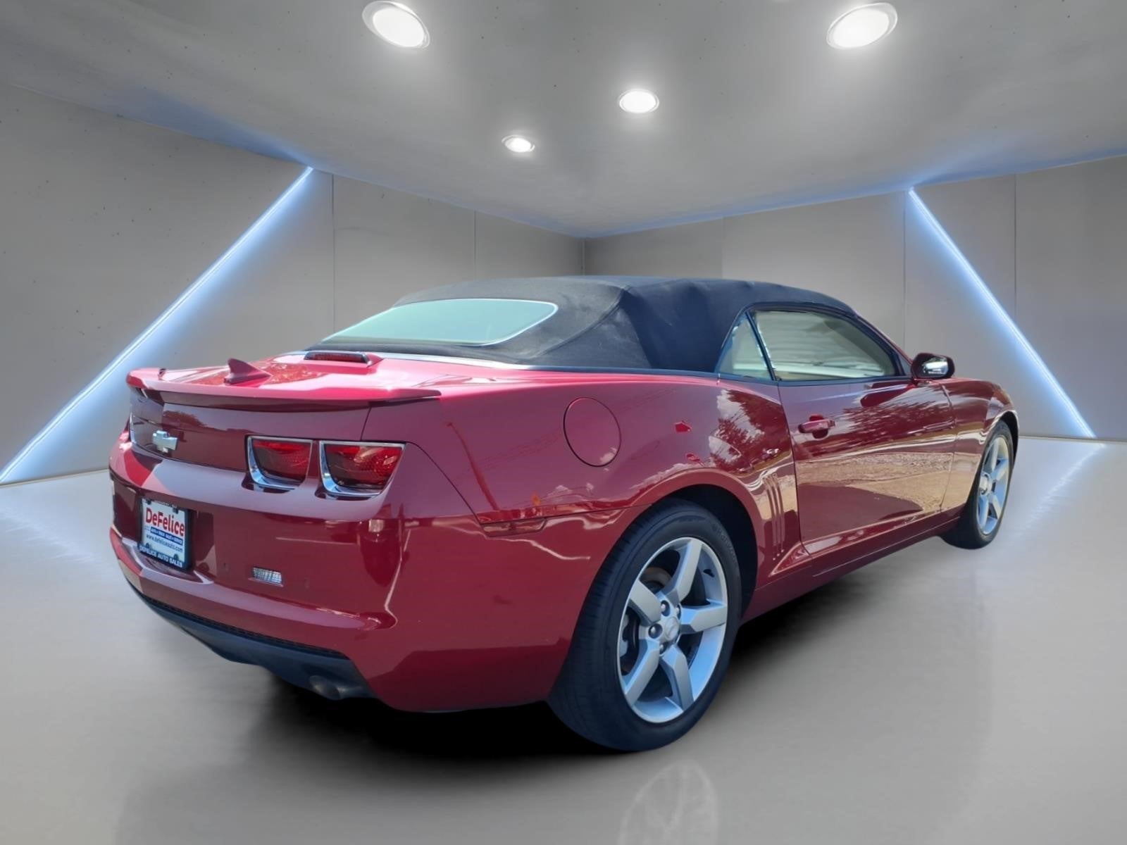 2012 Chevrolet Camaro LT