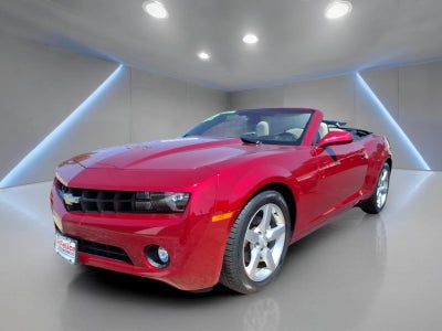 2012 Chevrolet Camaro LT