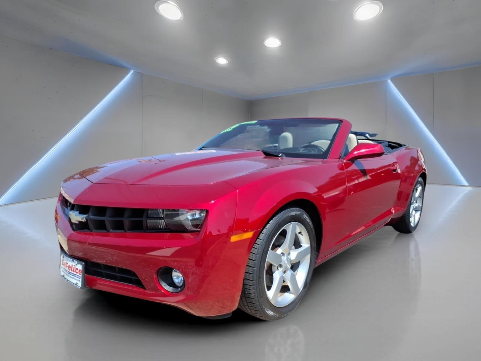 2012 Chevrolet Camaro LT
