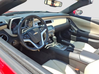 2012 Chevrolet Camaro LT