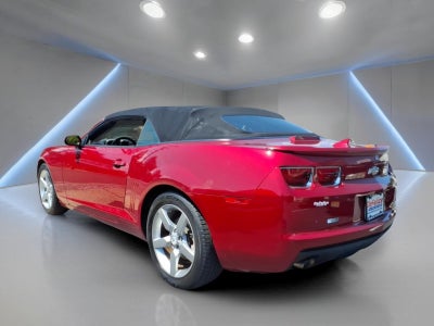 2012 Chevrolet Camaro LT
