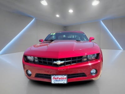 2012 Chevrolet Camaro LT