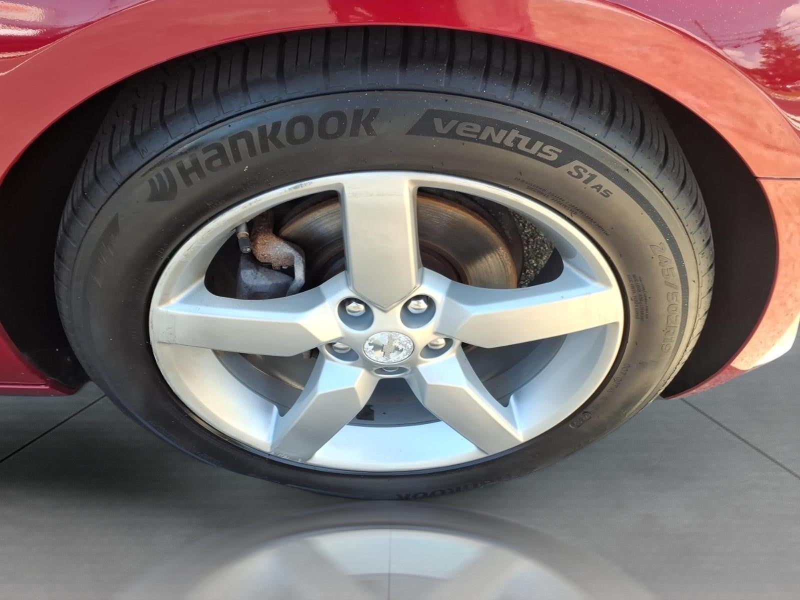 2012 Chevrolet Camaro LT