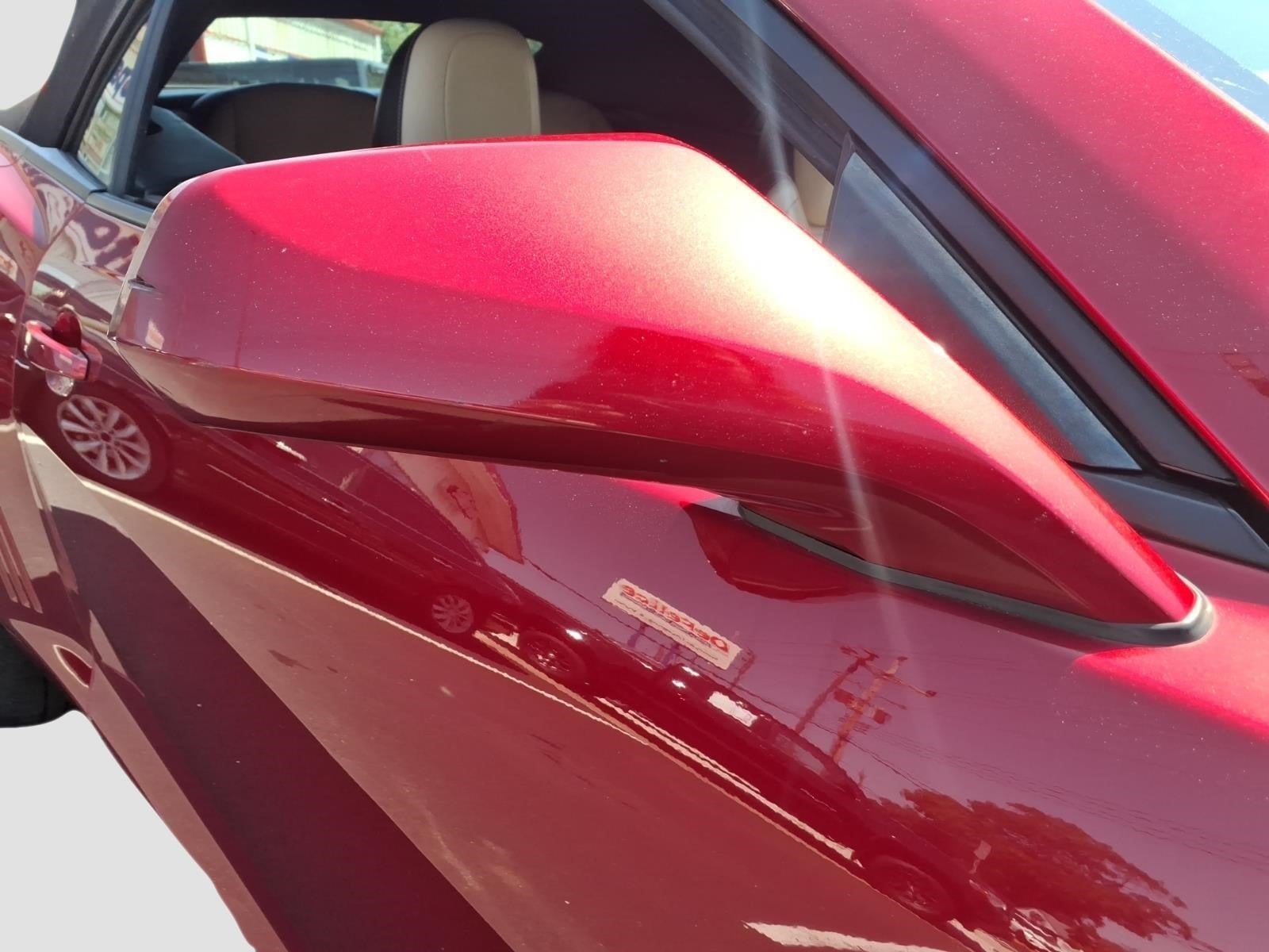 2012 Chevrolet Camaro LT