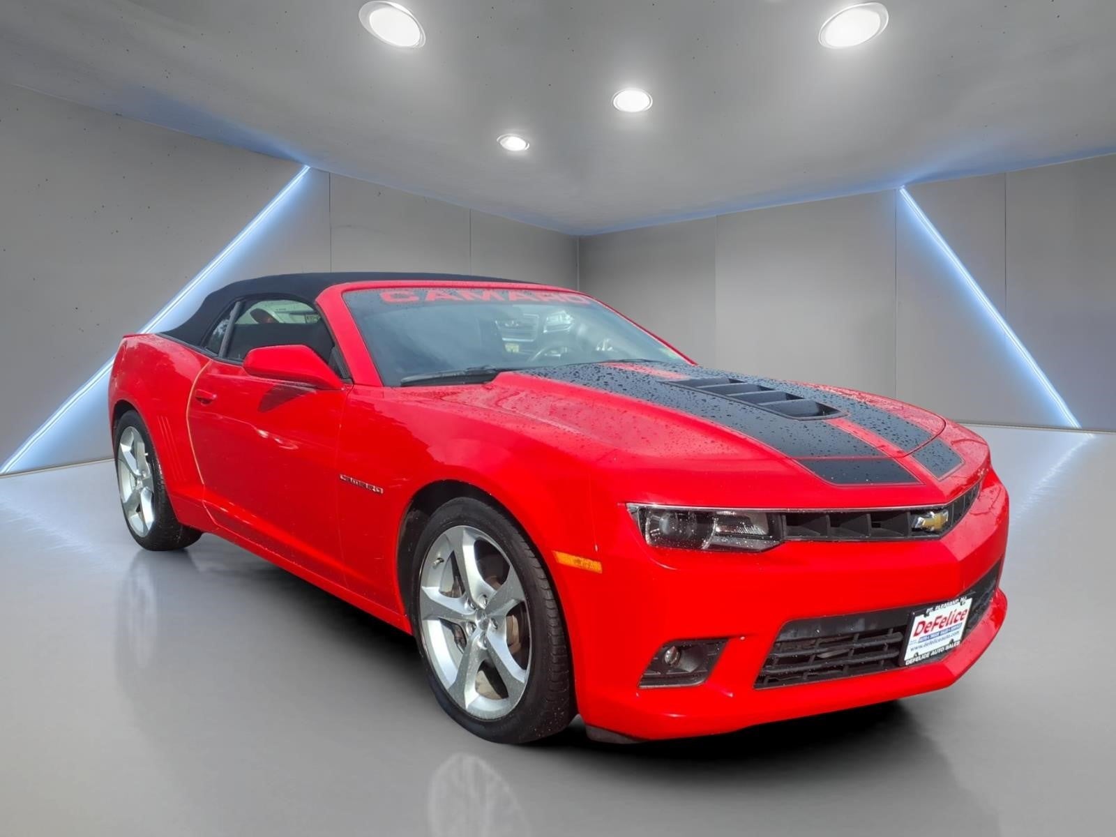 2015 Chevrolet Camaro SS