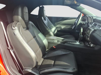 2015 Chevrolet Camaro SS