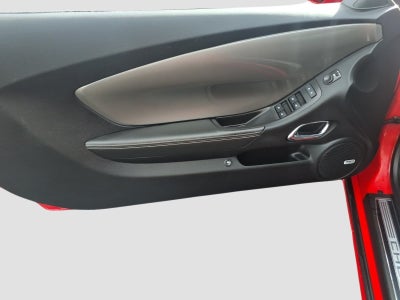2015 Chevrolet Camaro SS