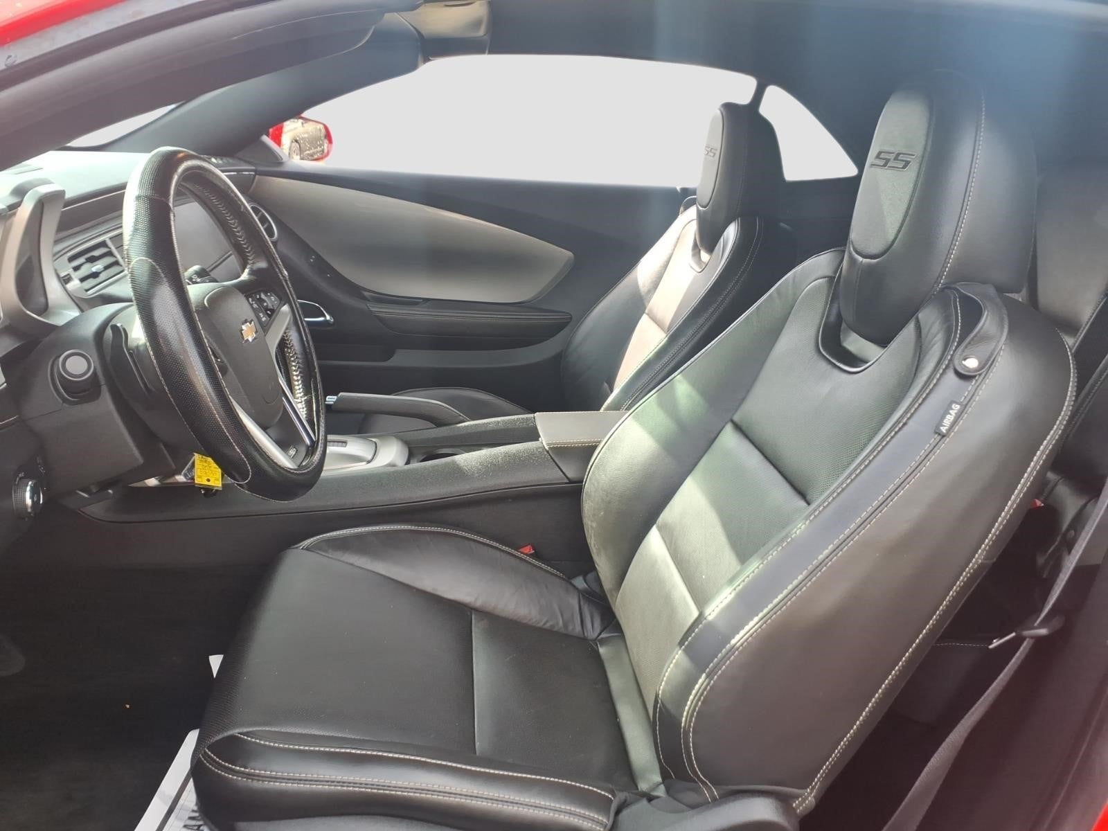 2015 Chevrolet Camaro SS
