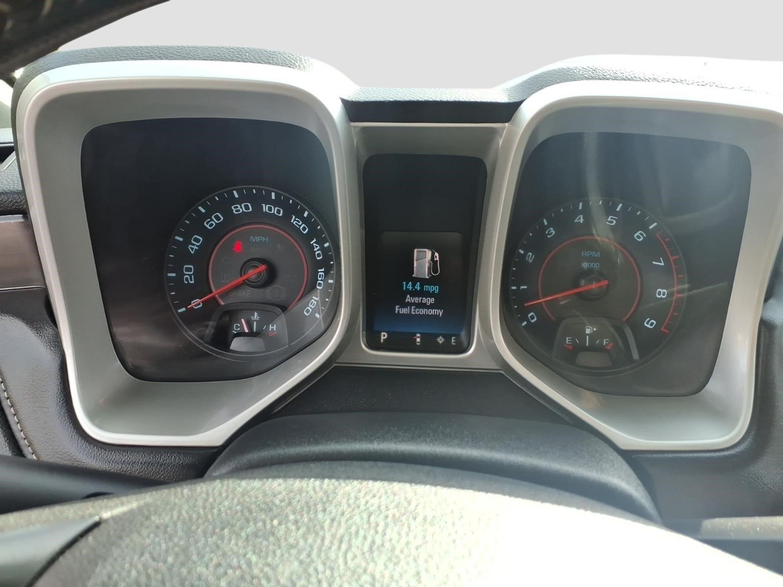 2015 Chevrolet Camaro SS