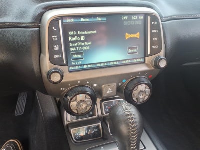 2015 Chevrolet Camaro SS