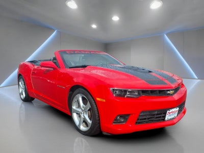 2015 Chevrolet Camaro SS