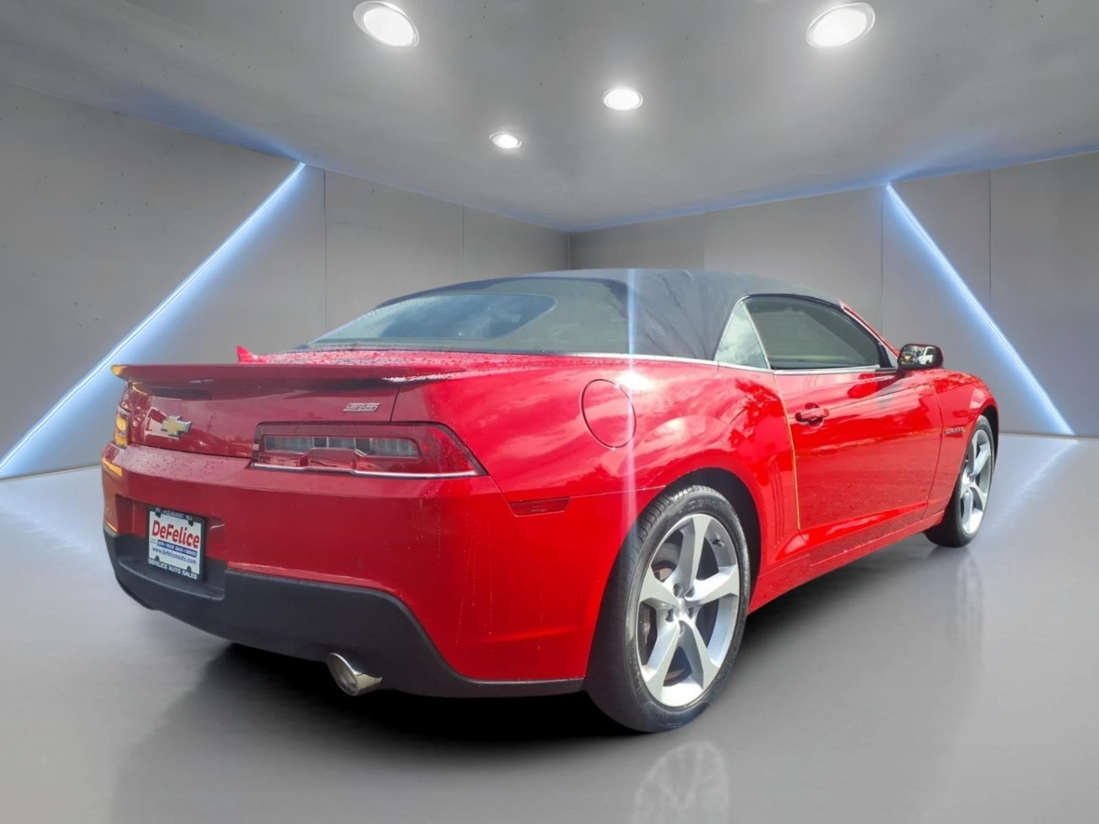 2015 Chevrolet Camaro SS