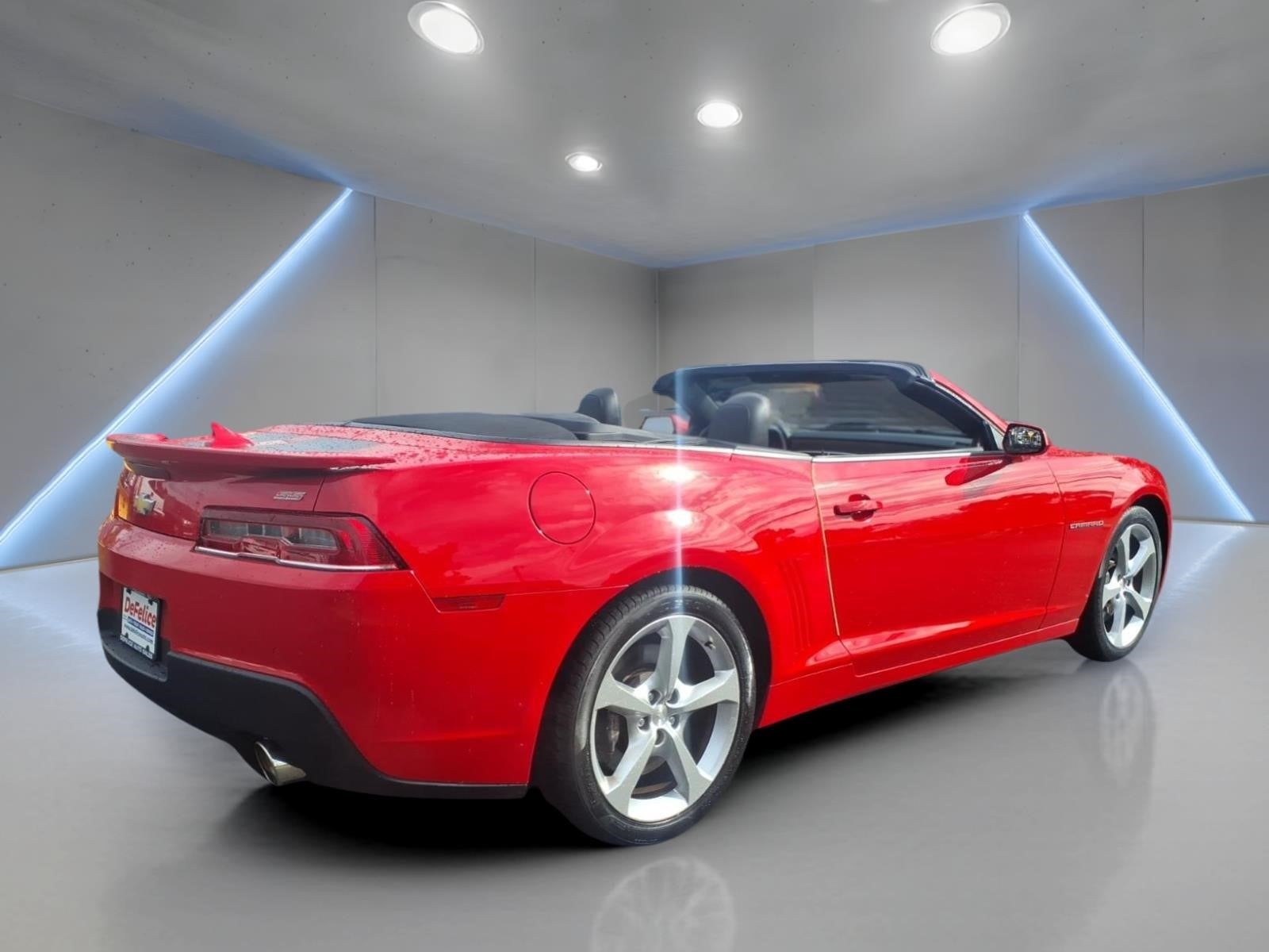 2015 Chevrolet Camaro SS