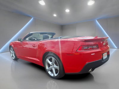 2015 Chevrolet Camaro SS