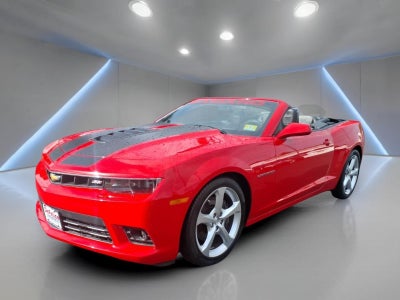 2015 Chevrolet Camaro SS