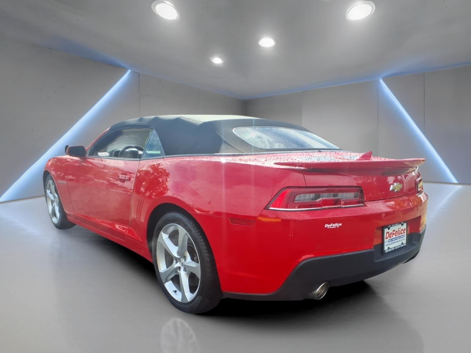 2015 Chevrolet Camaro SS