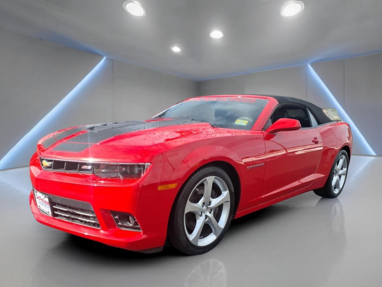 2015 Chevrolet Camaro SS