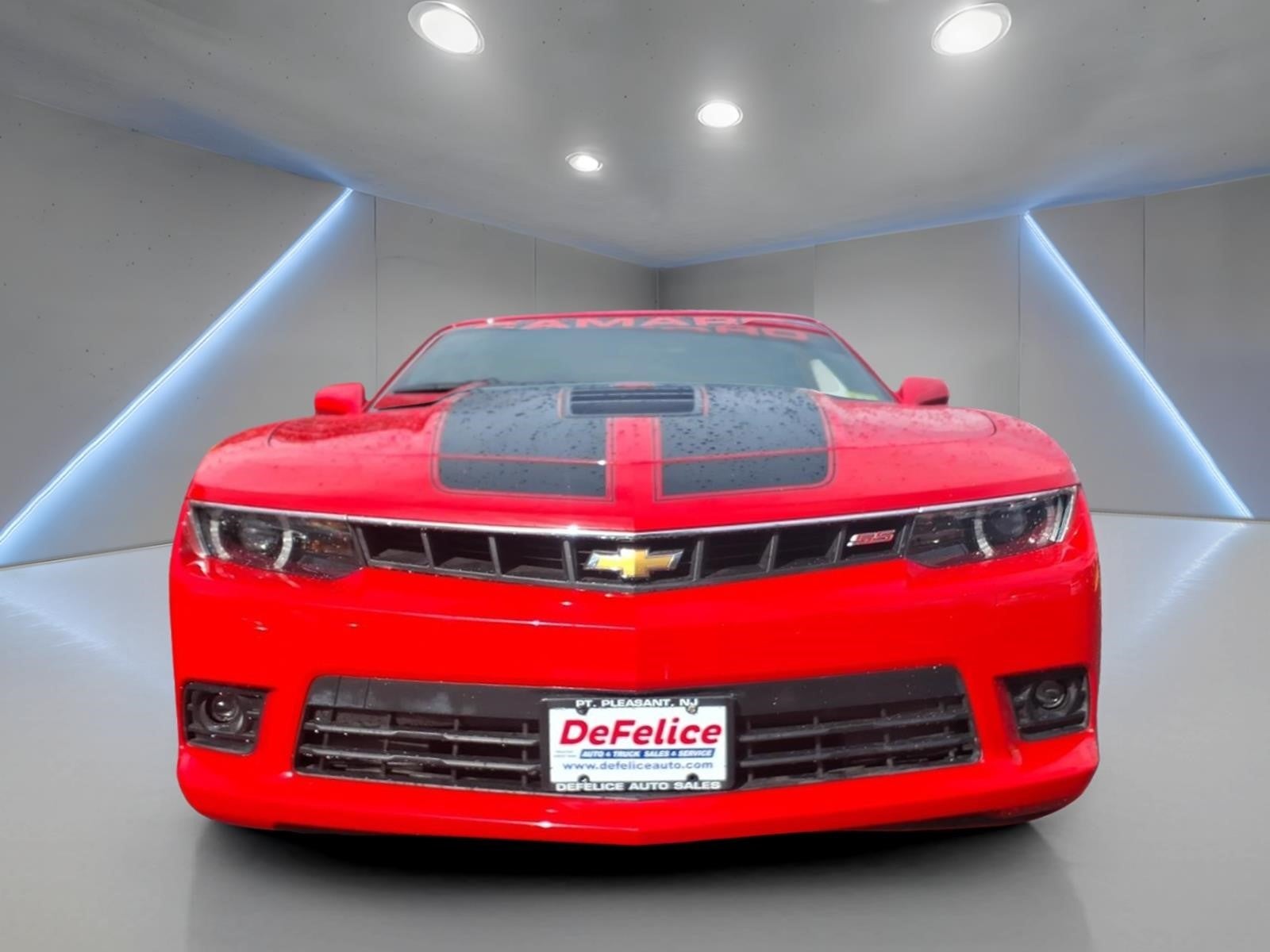2015 Chevrolet Camaro SS
