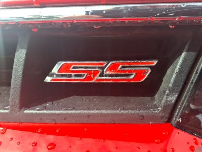 2015 Chevrolet Camaro SS