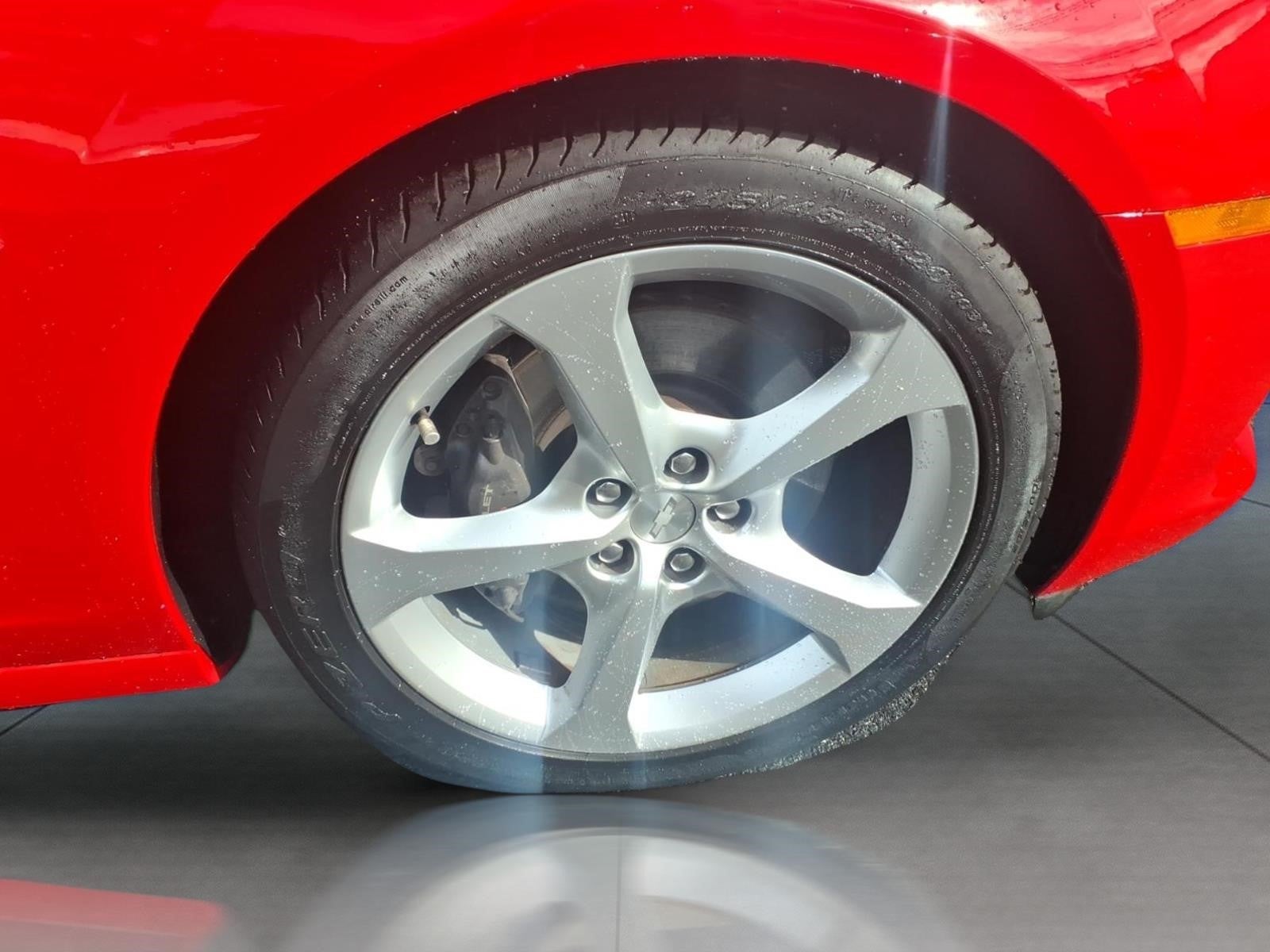 2015 Chevrolet Camaro SS