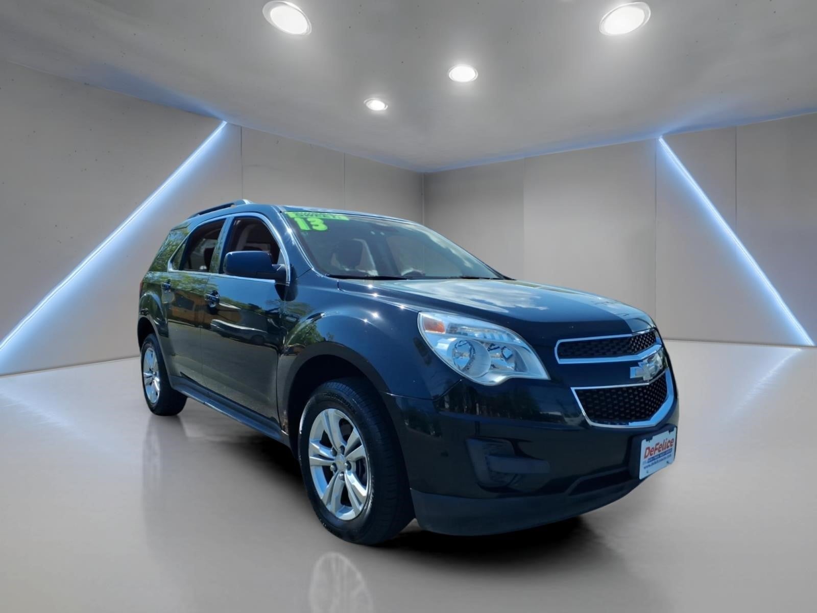 2013 Chevrolet Equinox AWD 1LT's photo