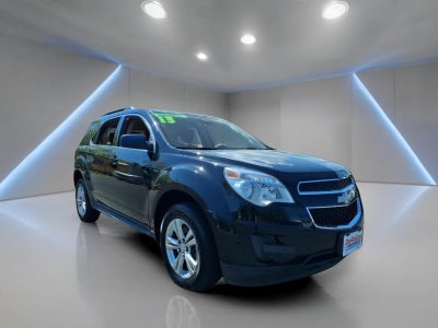2013 Chevrolet Equinox LT