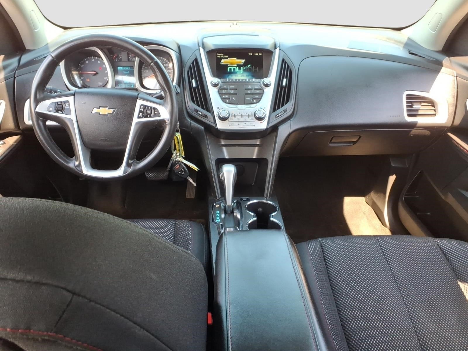 2013 Chevrolet Equinox LT