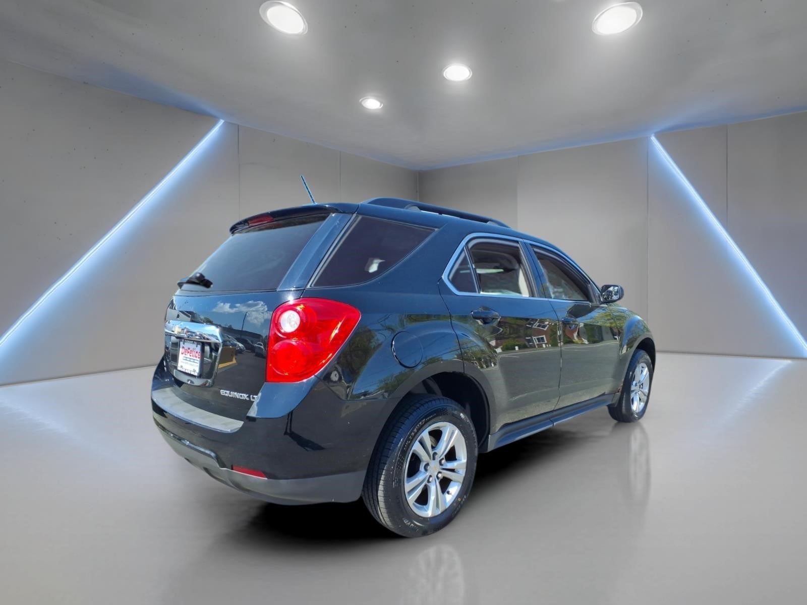 2013 Chevrolet Equinox LT