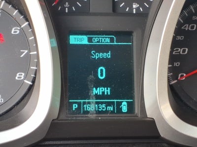 2013 Chevrolet Equinox LT