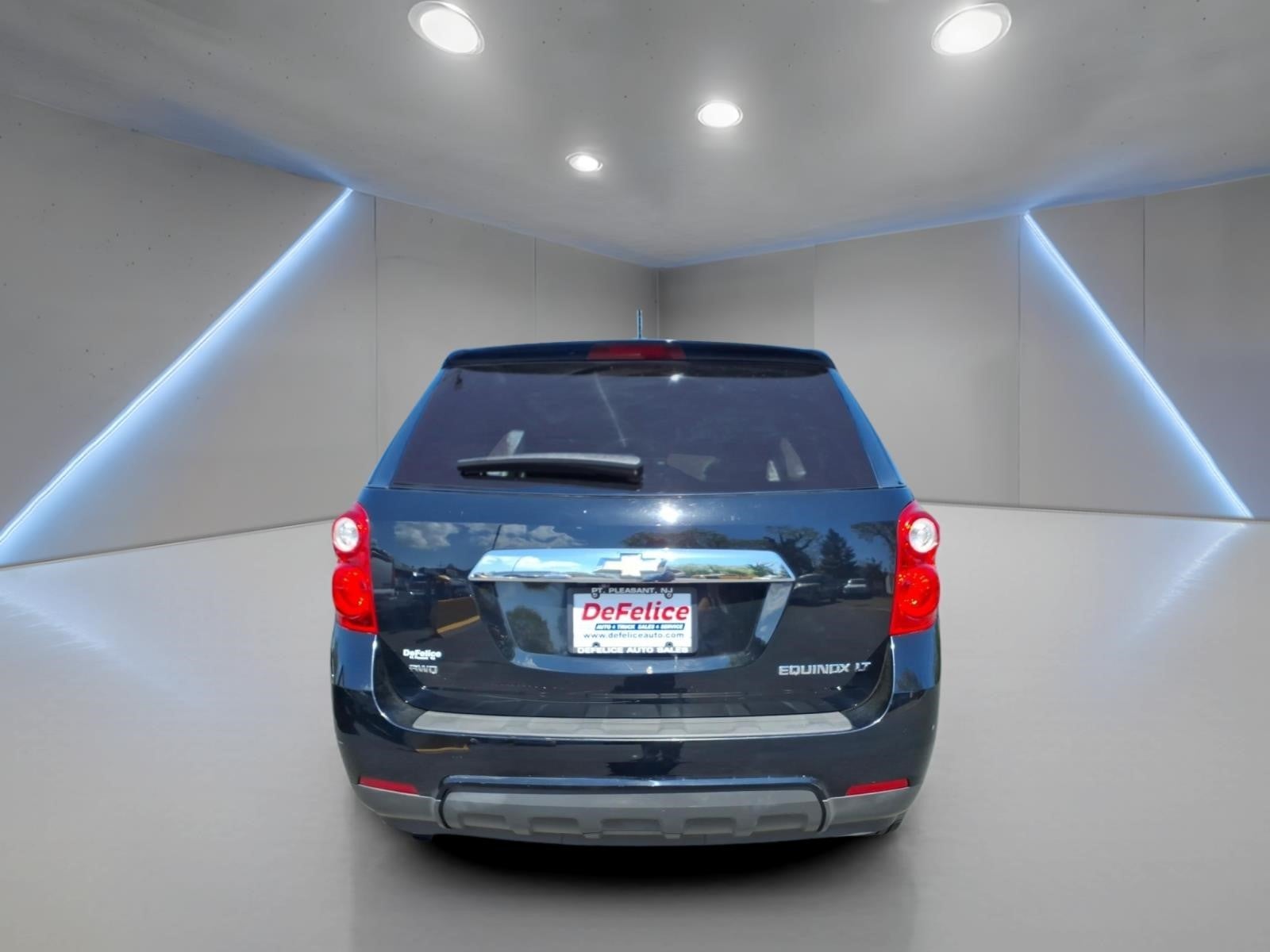 2013 Chevrolet Equinox LT