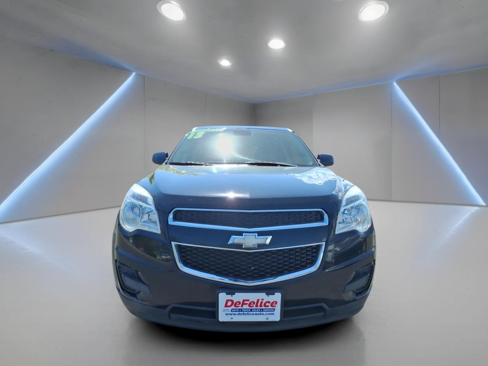 2013 Chevrolet Equinox LT