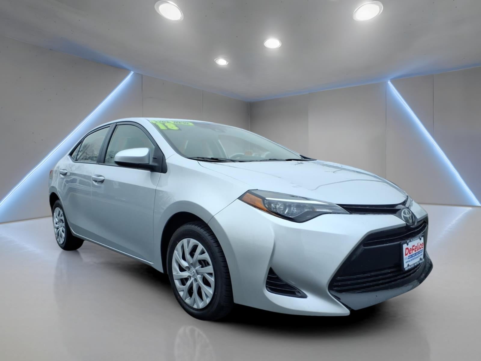 2018 Toyota Corolla LE