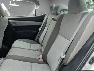 2018 Toyota Corolla LE