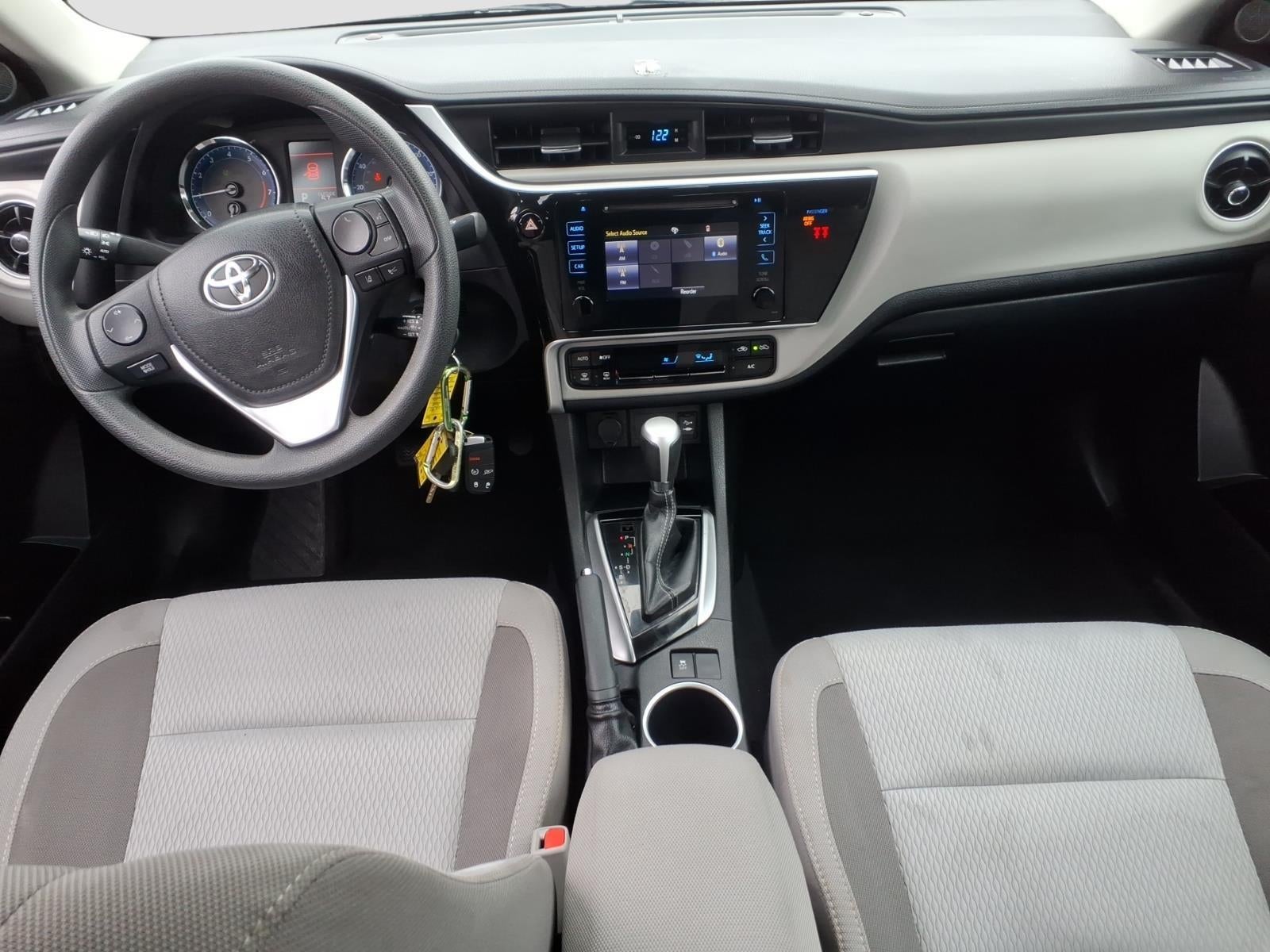 2018 Toyota Corolla LE