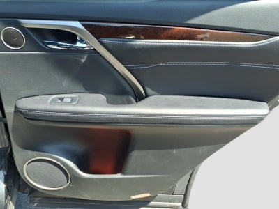 2017 Lexus RX 350 Base
